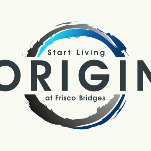 Origin at Frisco Bridges corporate logo