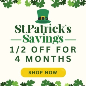 1/2 month free for up to 4 months